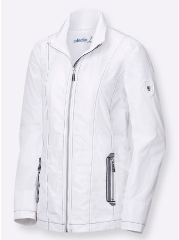 WITT WEIDEN Jacke in weiß
