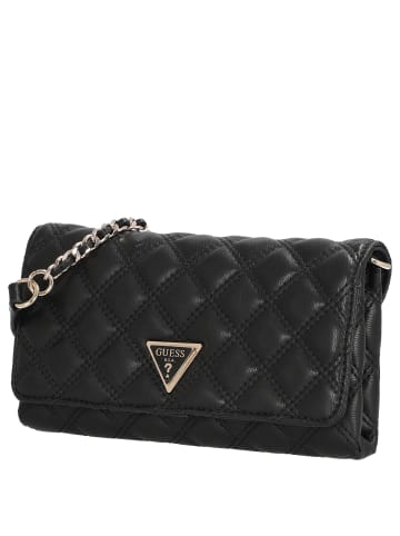 Guess Giully II Xbody - Clutch 21 cm (beige) in schwarz