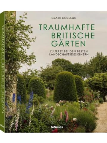 Gestalten Verlag Buch - Traumhafte britische Gärten