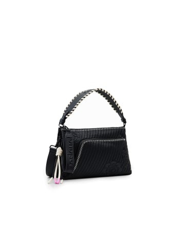 Desigual Softfree Dortmund - Schultertasche 27.5 cm in schwarz