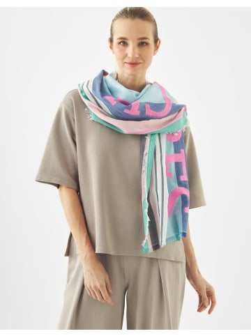 Codello Schal in blau