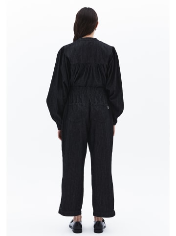 OXXO Röhrenhose BLACK DENIM