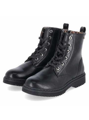 Indigo Stiefel in black