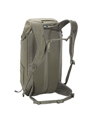 Thule AllTrail Daypack 25L - Wanderrucksack 57 cm (black) in faded khaki
