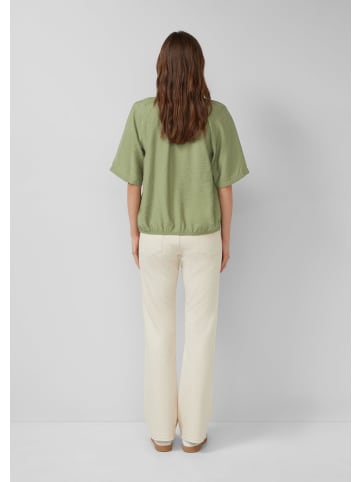 s.Oliver Bluse in 7900_olivgrün