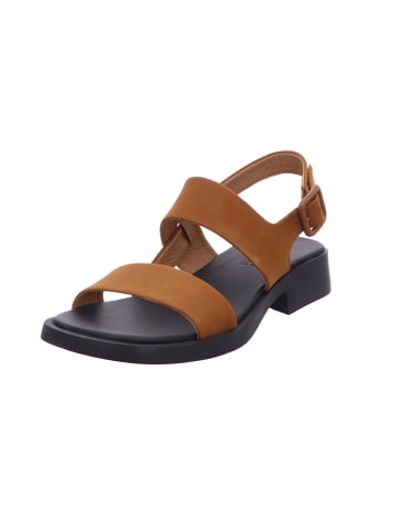 Camper Schnürschuh in braun