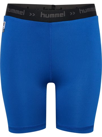 Hummel Hummel Leggings Hml Kinder in TRUE BLUE