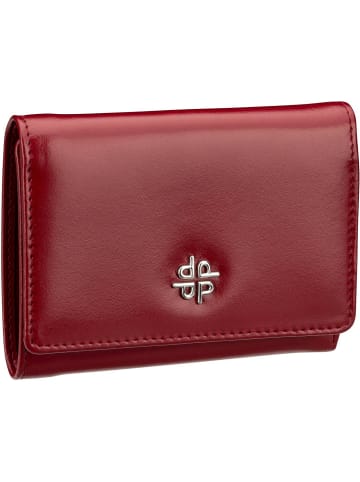 PICARD Geldbörse Black Tie 1 in Rot