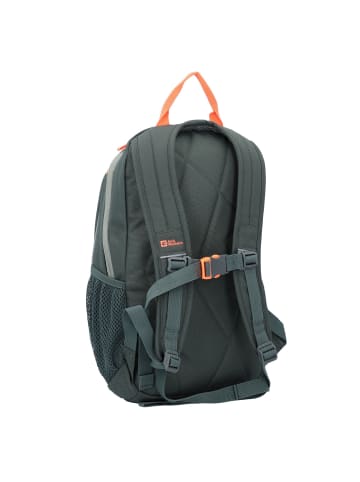 Jack Wolfskin Track Jack Kinderrucksack 37.5 cm in slate green