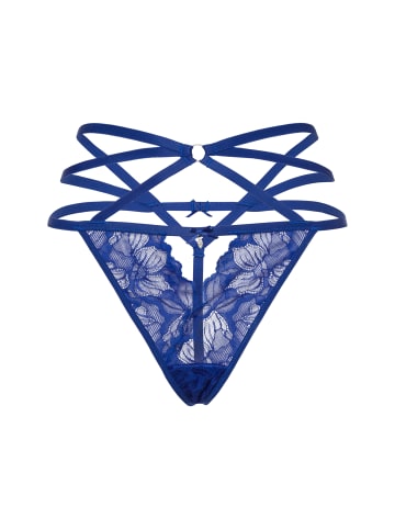 LASCANA String in schwarz - 0001