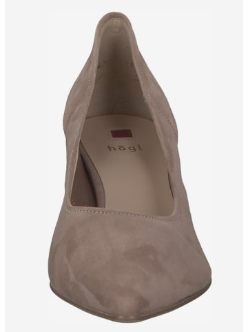 Högl Modische Pumps für Damen in braun