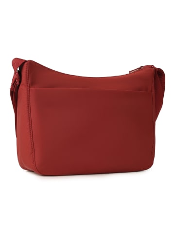 Hedgren Inner CIty Harper's S Umhängetasche RFID Schutz 30.5 cm dahlia red