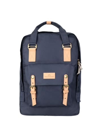 Doughnut Macaroon Daypack 45 cm Laptopfach in navy