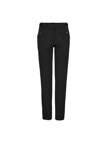 Killtec Trekkinghose in schwarz