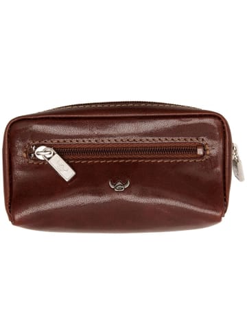 Golden Head Colorado Schlüsseletui Leder 11 cm tabacco
