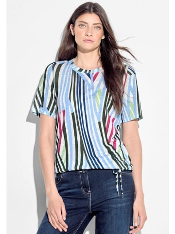 Cecil T-Shirt in vanilla white