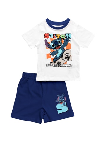 Disney Schlafanzüge Lilo & Stitch in multicolor