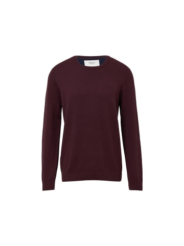 S.OLIVER RED LABEL Pullover in pink5