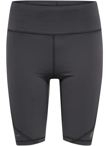 Newline Newline Verstellbare Taille Tight Kurze Hose Women Hw Damen in FORGED IRON
