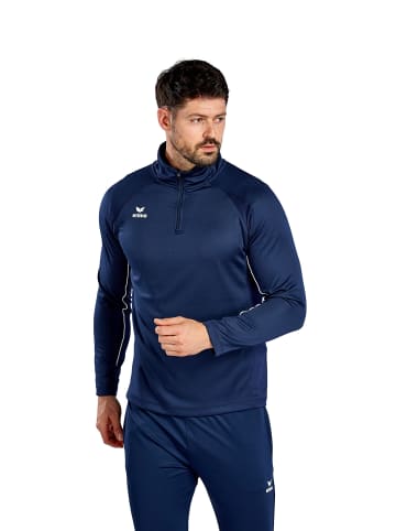 erima Unisex Erwachsene Liga Star Trainingstop in new navy/weiss