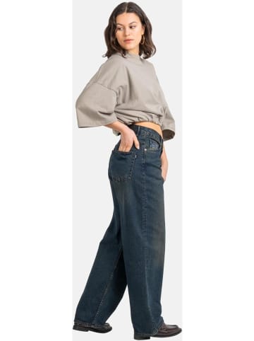 Reell Jeanshose "Baggy" in Blau