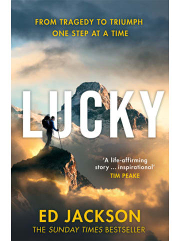 HarperCollins Buch - Lucky