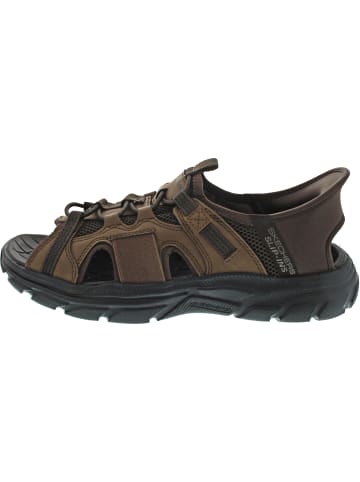 Skechers Slip-Ins:Revolted SS-Merr Sandale Braun