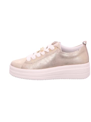 remonte Schnürschuhe in beige