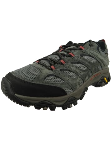 Merrell Halbschuhe Moab 3 GTX grau