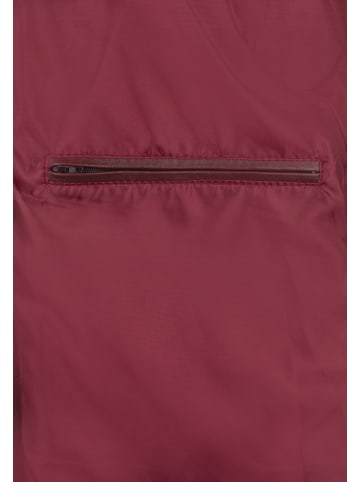 Felix Hardy Lederjacke in Bordeaux