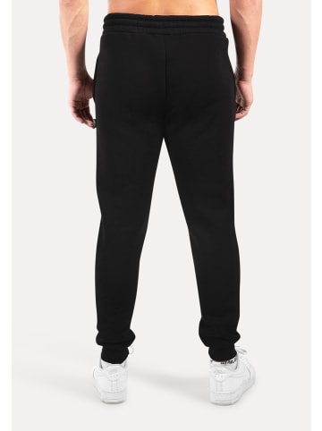 SMILODOX Jogginghose Thilo in Schwarz