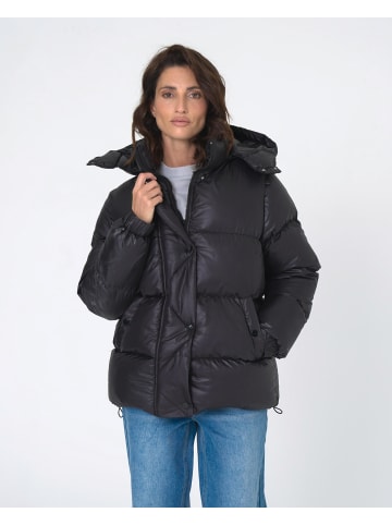 Freshlions Steppjacke Francisca in black