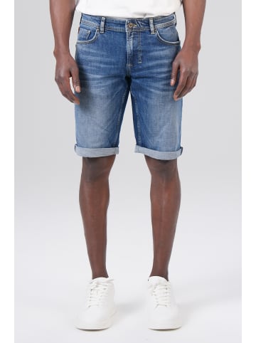 M.O.D Jeans Short in Alien Blue