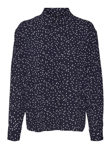 Vero Moda Hemd in Navy Blazer