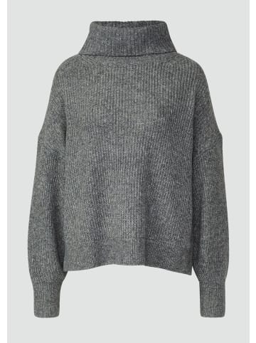 s.Oliver Strickpullover in 9730_graphit