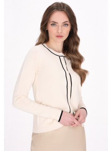 DreiMaster Women Cardigan in cream