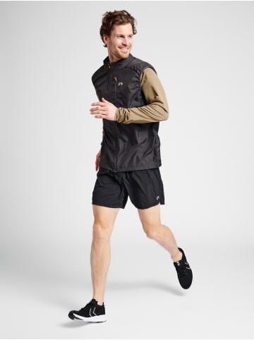 Newline Vest Men Packable Herren in FORGED IRON