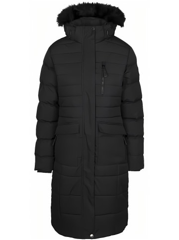 Trespass Winterjacke "Sasha Casual Jacket" in Schwarz