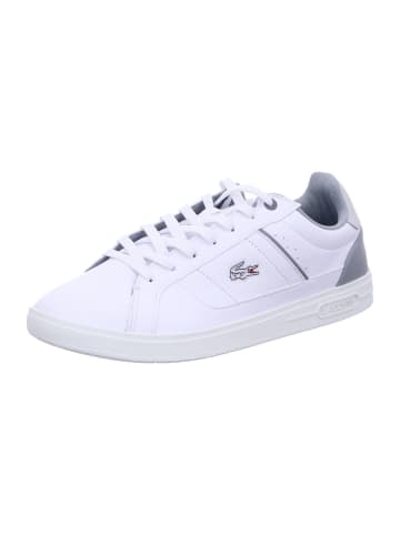 Lacoste Schnürschuhe EUROPA PRO in Weiß