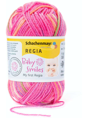 Regia Handstrickgarne Baby Smiles My First Regia Wolle, 25g in Svenja