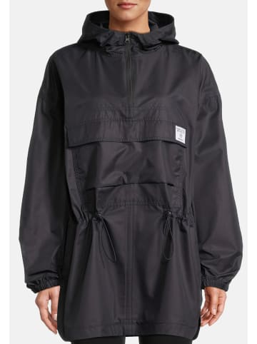 Salzhaut Übergangsjacke HUA in Navy