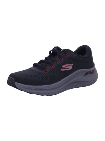 Skechers Sportschuh in schwarz