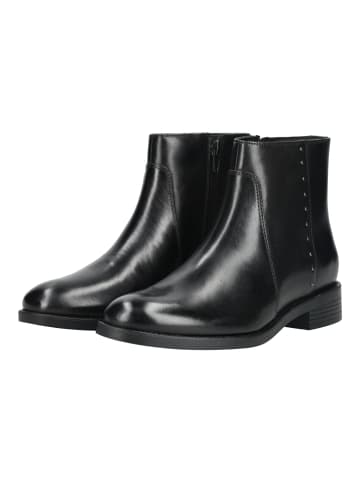 Geox Stiefelette ESMEENA Schwarz