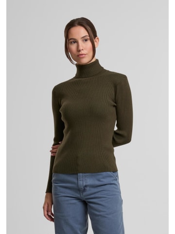 Urban Classics Urban Classics Longsleeves in khaki