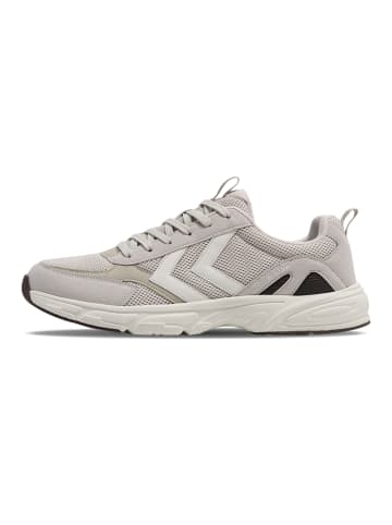 Hummel Schnürsenkel Sneaker Hml Lebensstil Erwachsene in SILVER BIRCH