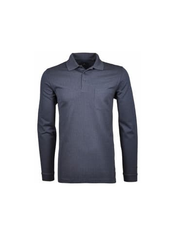 Ragman Sweatshirt für Herren in blau