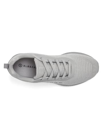 ELBSAND Sneaker in grau