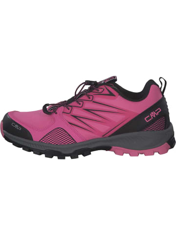 cmp Wanderschuhe in pink fluo
