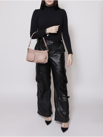 Chiara Ferretti Schultertasche in ANTIQUE PINK
