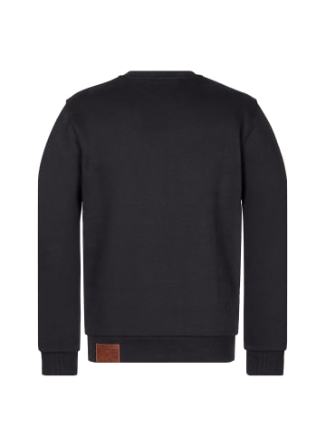 naketano Sweatshirt Rainerius Black